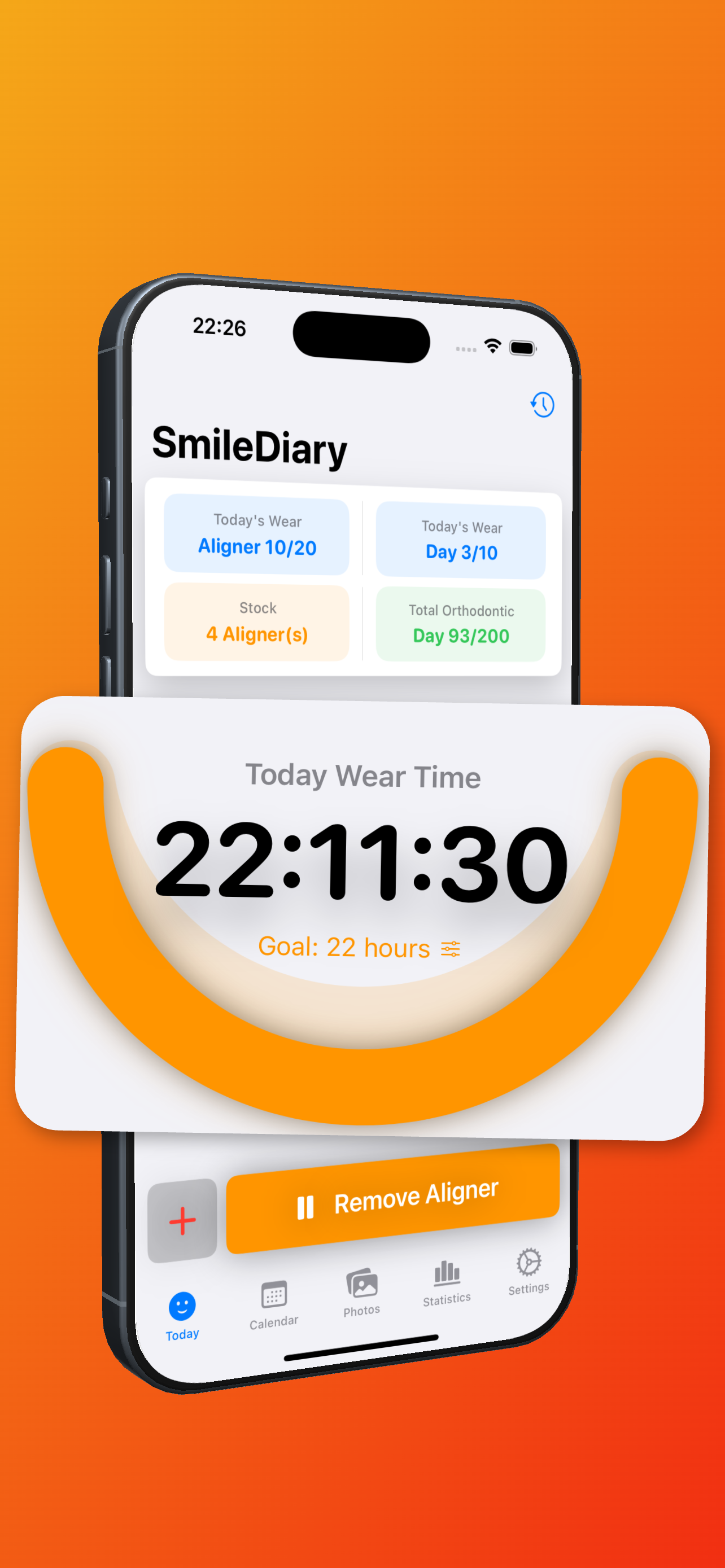 App Screenshot 1 - Main Interface