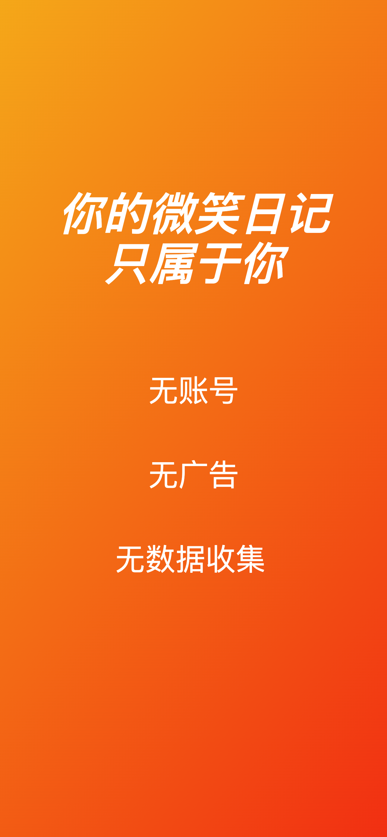 App 截图 4 - 照片日记